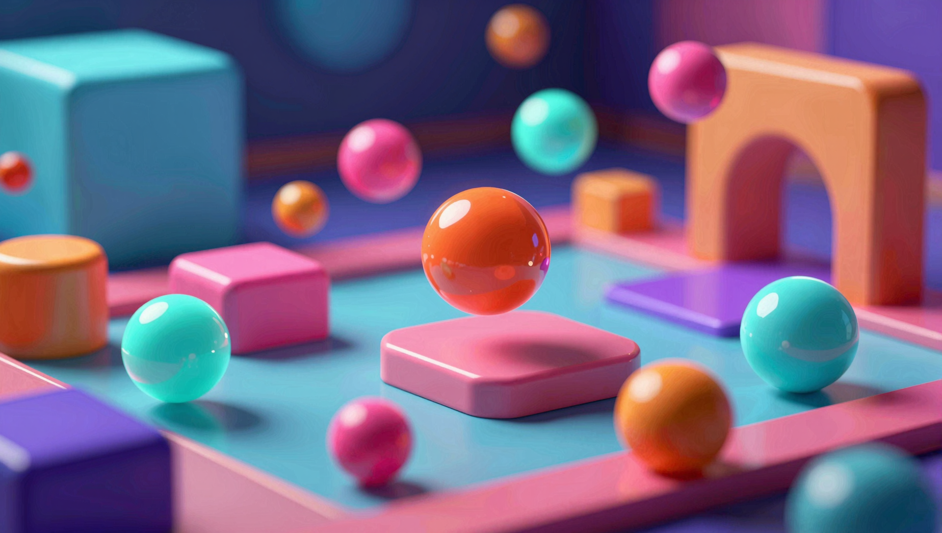 Tile Puzzle poster art used as a cover image for a roundup of browser puzzle games for short breaks