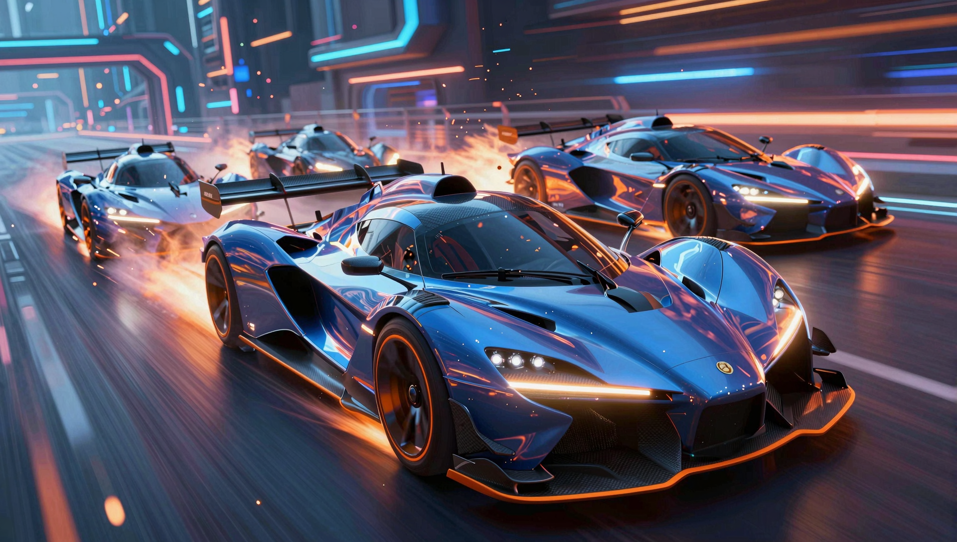 Mad Wheels poster art used as a cover image for a roundup of web racing games for quick matches