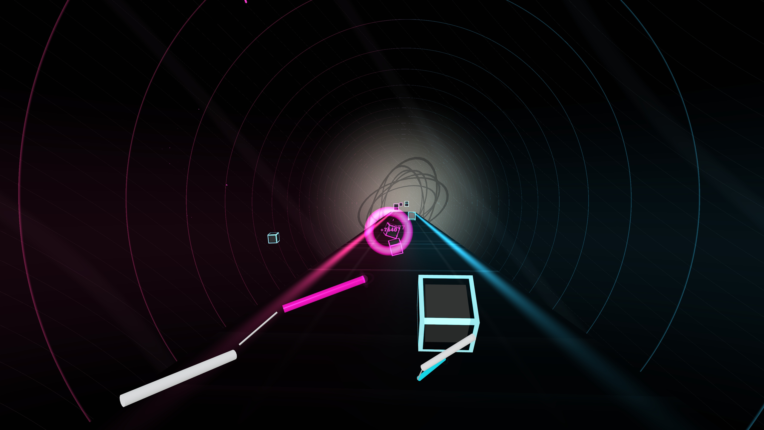 Neon Chuck screenshot 3