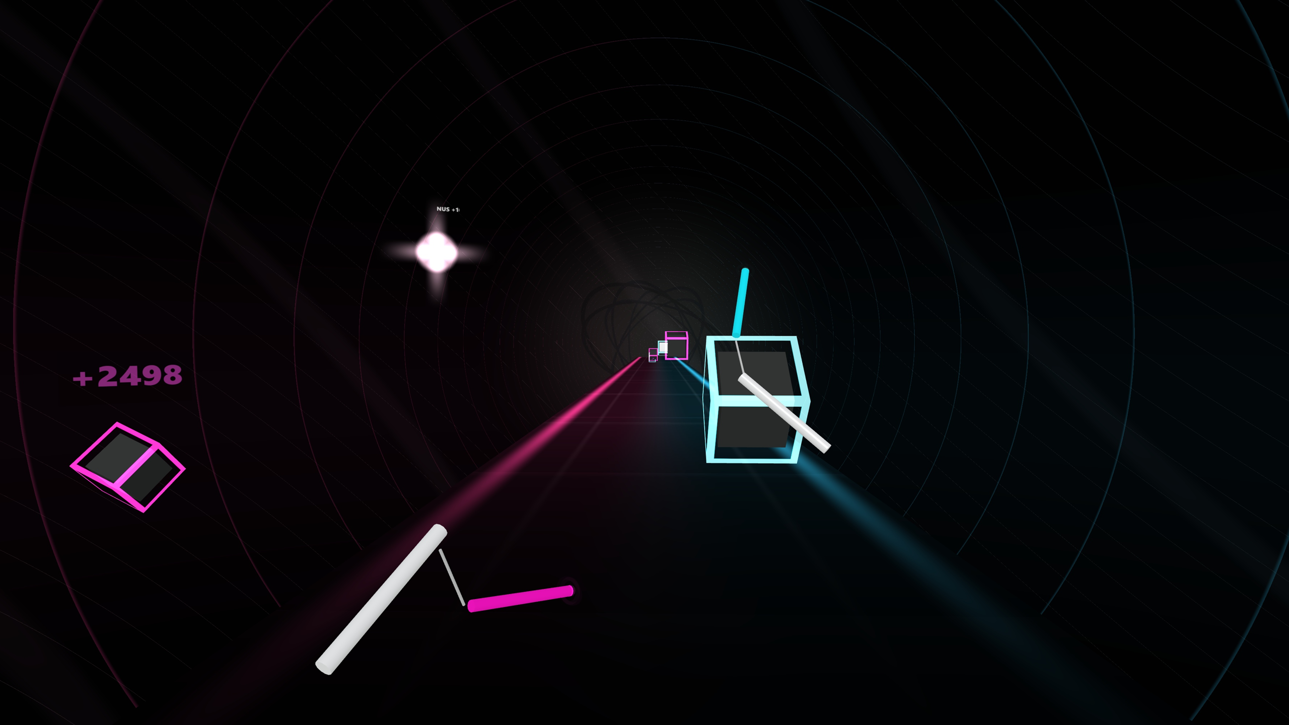 Neon Chuck screenshot 4