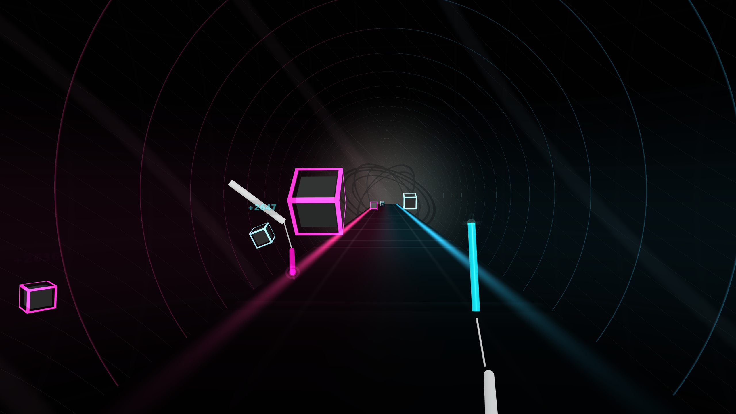 Neon Chuck screenshot 5