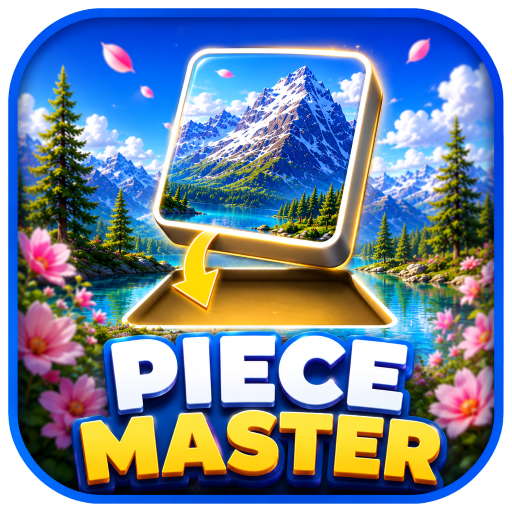 Piece Master logo